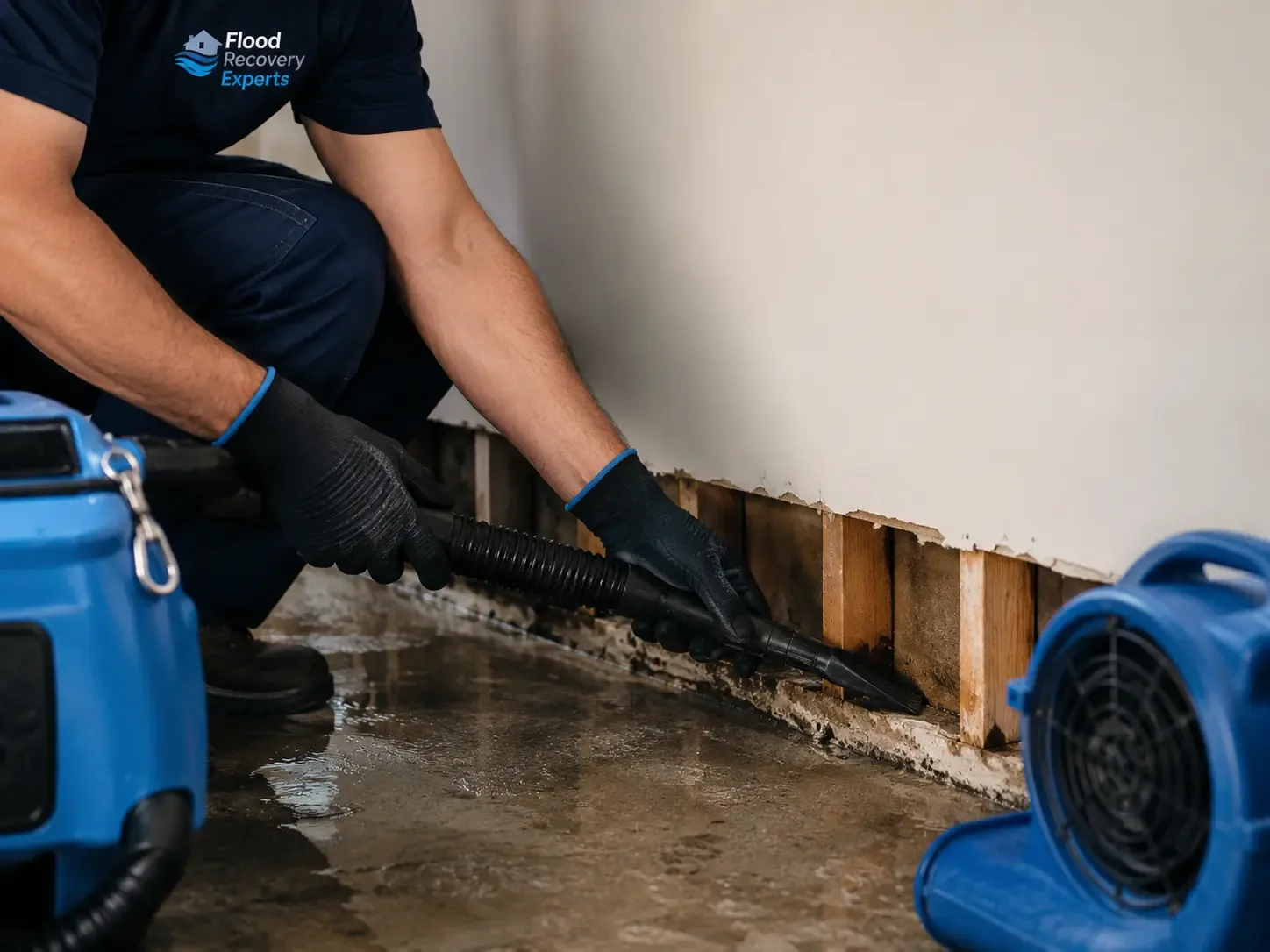 Why choose Flood Damage Cleanup in Merritt, MI